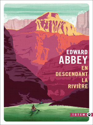 cover image of En descendant la rivière